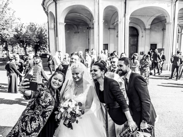 Il matrimonio di Luca e Lara a Crescentino, Vercelli 29