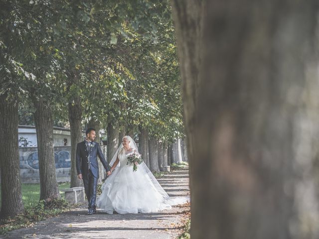 Il matrimonio di Luca e Lara a Crescentino, Vercelli 32