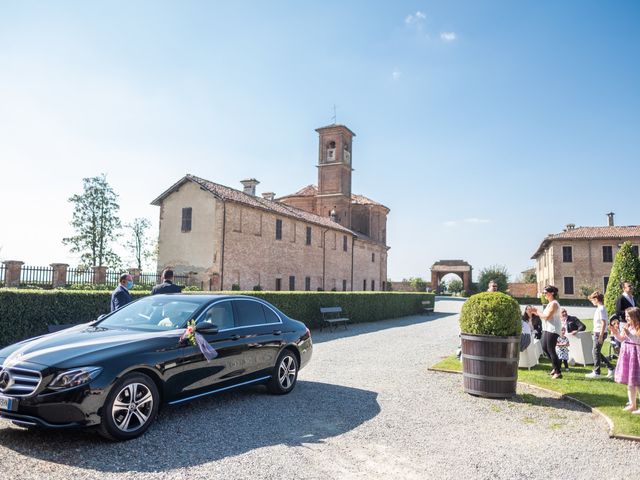 Il matrimonio di Luca e Lara a Crescentino, Vercelli 33