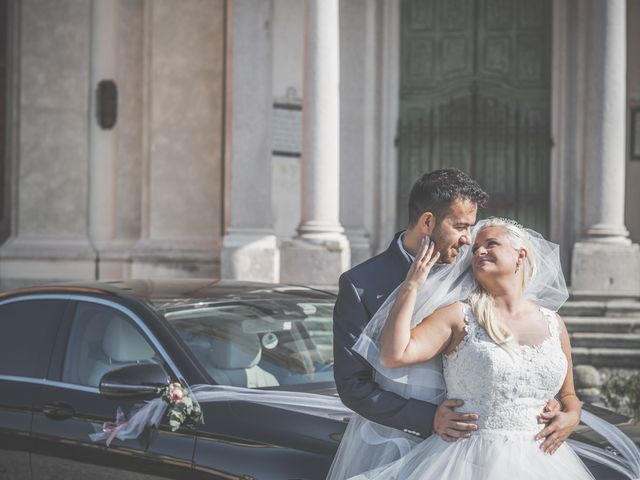 Il matrimonio di Luca e Lara a Crescentino, Vercelli 38