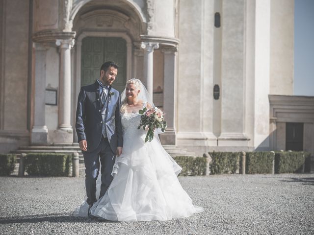 Il matrimonio di Luca e Lara a Crescentino, Vercelli 41