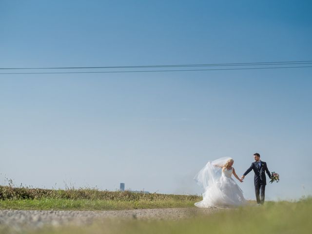 Il matrimonio di Luca e Lara a Crescentino, Vercelli 42