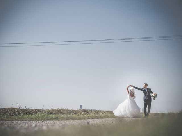 Il matrimonio di Luca e Lara a Crescentino, Vercelli 43