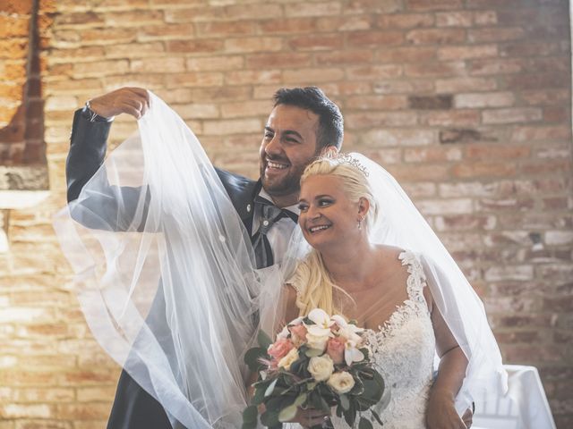 Il matrimonio di Luca e Lara a Crescentino, Vercelli 51