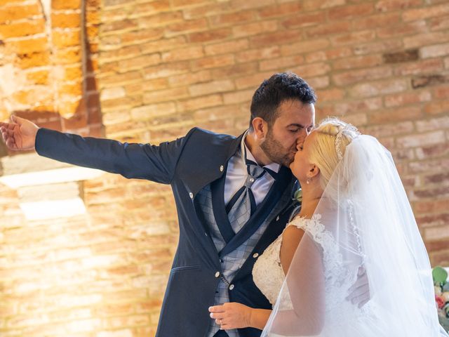 Il matrimonio di Luca e Lara a Crescentino, Vercelli 53