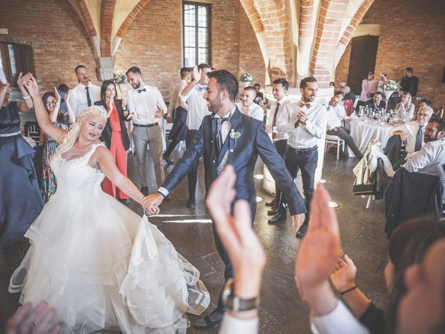 Il matrimonio di Luca e Lara a Crescentino, Vercelli 64