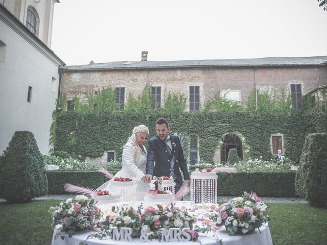 Il matrimonio di Luca e Lara a Crescentino, Vercelli 67