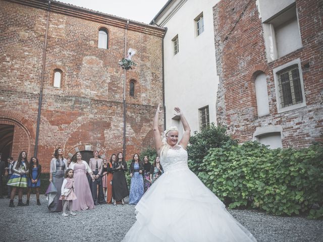 Il matrimonio di Luca e Lara a Crescentino, Vercelli 68