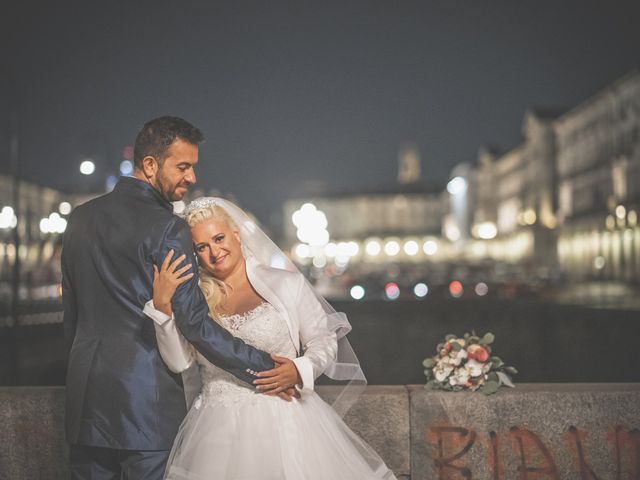 Il matrimonio di Luca e Lara a Crescentino, Vercelli 77