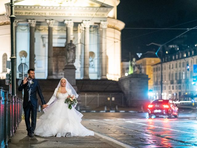 Il matrimonio di Luca e Lara a Crescentino, Vercelli 80