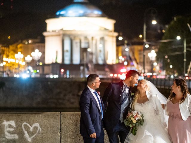 Il matrimonio di Luca e Lara a Crescentino, Vercelli 84