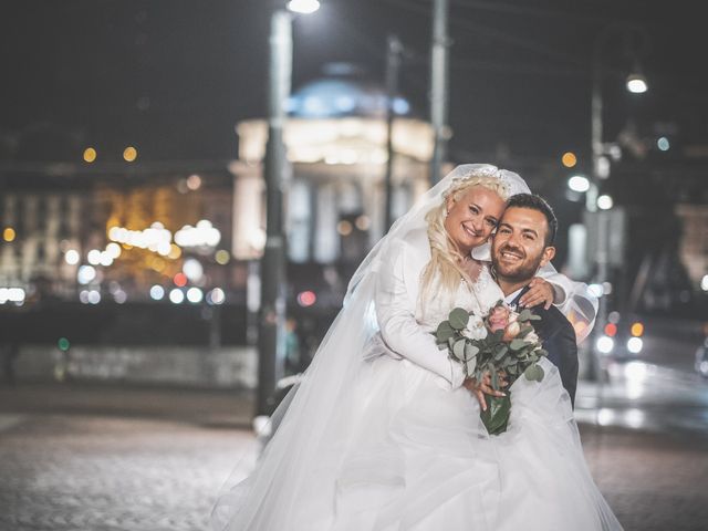 Il matrimonio di Luca e Lara a Crescentino, Vercelli 86