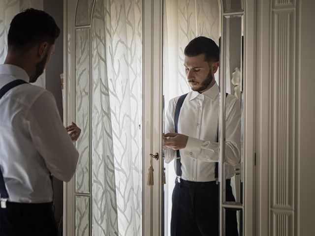 Il matrimonio di Alessia e Andrea a Botrugno, Lecce 3