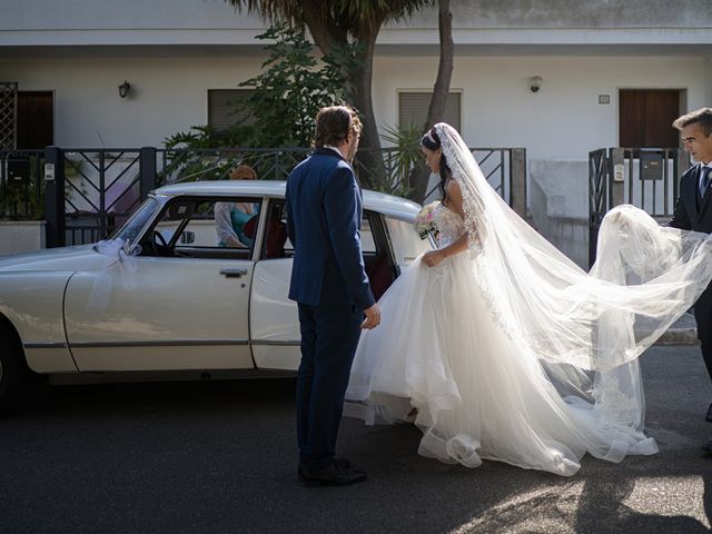 Il matrimonio di Alessia e Andrea a Botrugno, Lecce 10