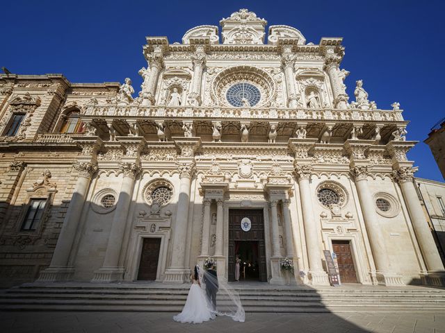 Il matrimonio di Alessia e Andrea a Botrugno, Lecce 11