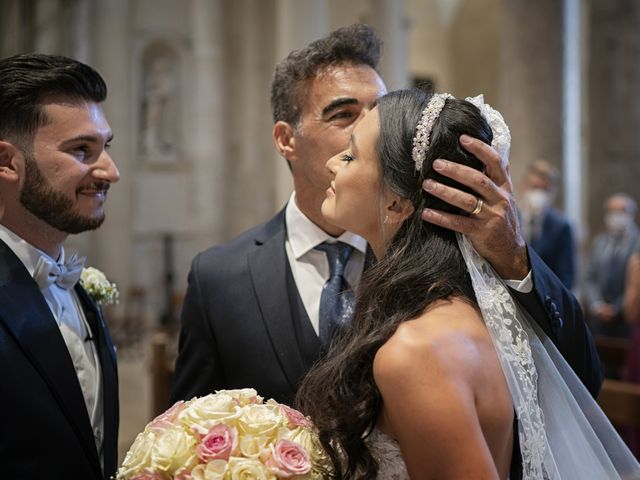 Il matrimonio di Alessia e Andrea a Botrugno, Lecce 13