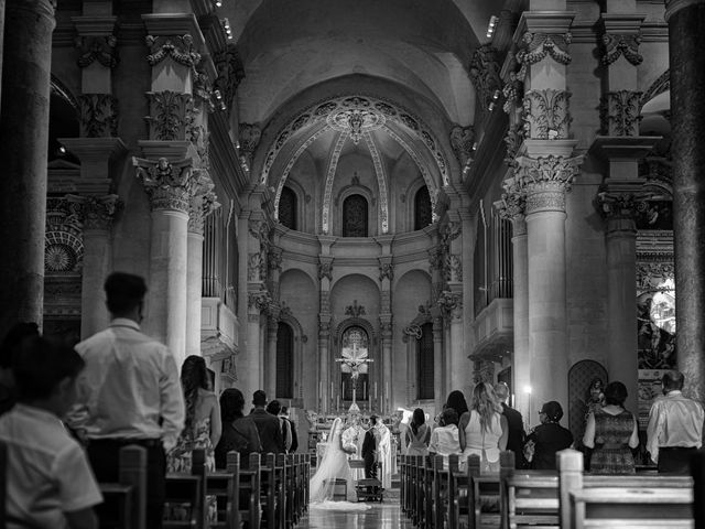 Il matrimonio di Alessia e Andrea a Botrugno, Lecce 14