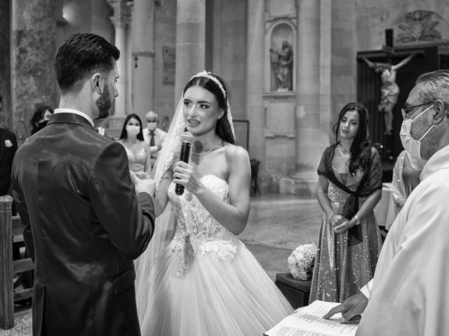 Il matrimonio di Alessia e Andrea a Botrugno, Lecce 15