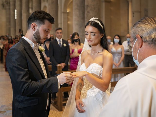 Il matrimonio di Alessia e Andrea a Botrugno, Lecce 16