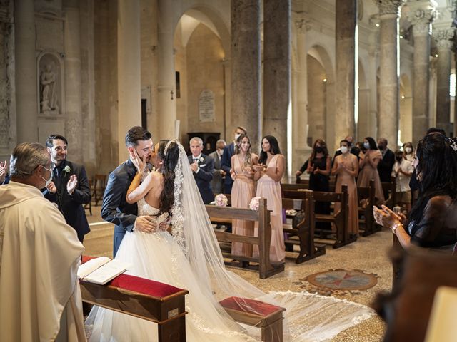 Il matrimonio di Alessia e Andrea a Botrugno, Lecce 18