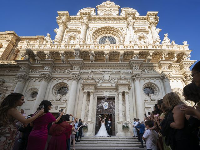 Il matrimonio di Alessia e Andrea a Botrugno, Lecce 20