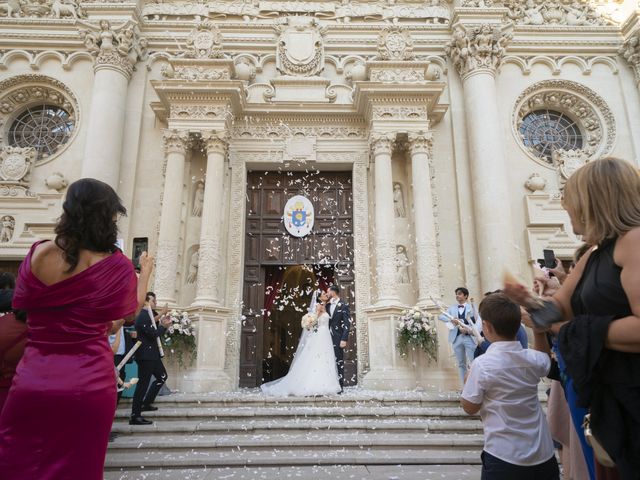 Il matrimonio di Alessia e Andrea a Botrugno, Lecce 21