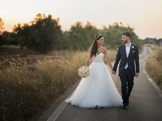 Il matrimonio di Alessia e Andrea a Botrugno, Lecce 23