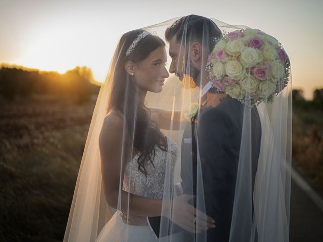 Il matrimonio di Alessia e Andrea a Botrugno, Lecce 25