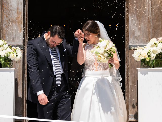 Il matrimonio di Gigi e Nadia a Ferrandina, Matera 32