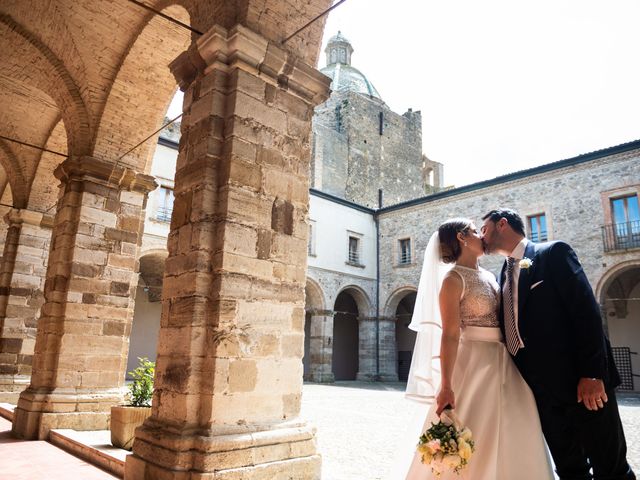 Il matrimonio di Gigi e Nadia a Ferrandina, Matera 37