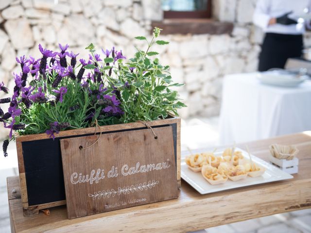 Il matrimonio di Gigi e Nadia a Ferrandina, Matera 39