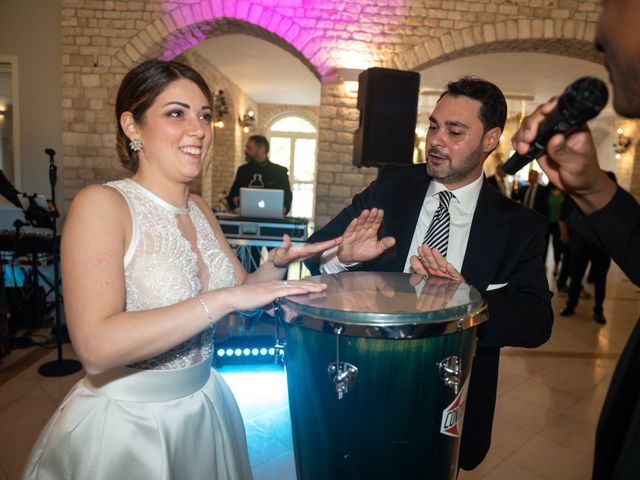 Il matrimonio di Gigi e Nadia a Ferrandina, Matera 60