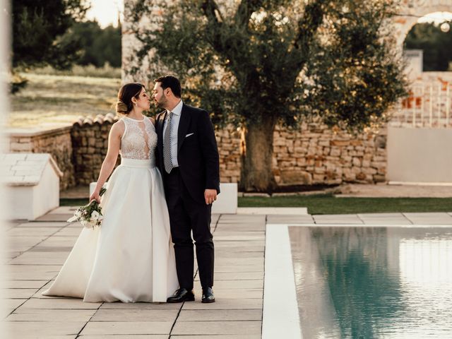 Il matrimonio di Gigi e Nadia a Ferrandina, Matera 66