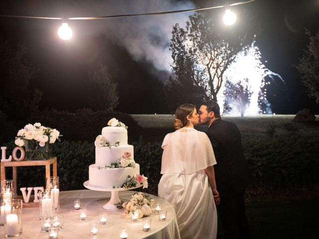 Il matrimonio di Gigi e Nadia a Ferrandina, Matera 77