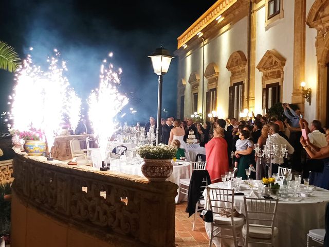Il matrimonio di Manfredi e Francesca  a Palermo, Palermo 1