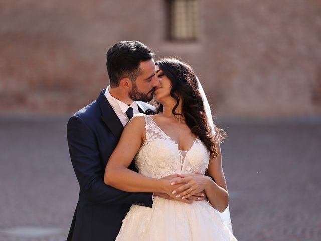 Il matrimonio di Riccardo e Alessia a Carpi, Modena 1