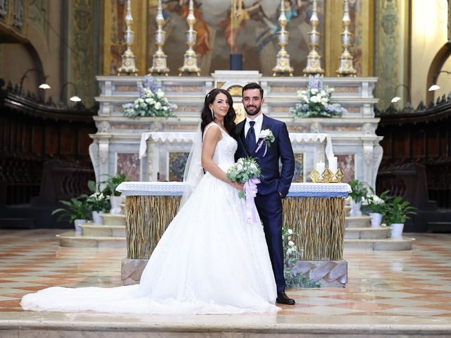 Il matrimonio di Riccardo e Alessia a Carpi, Modena 2