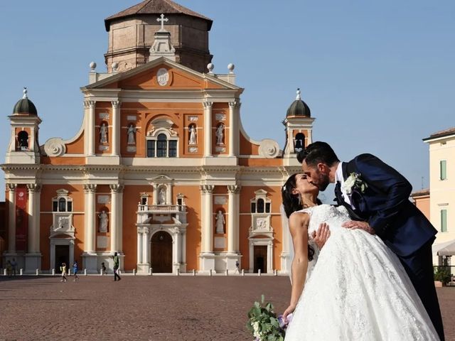 Il matrimonio di Riccardo e Alessia a Carpi, Modena 4