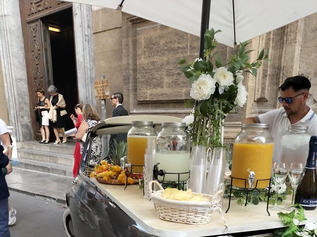 Il matrimonio di Manfredi e Francesca  a Palermo, Palermo 10