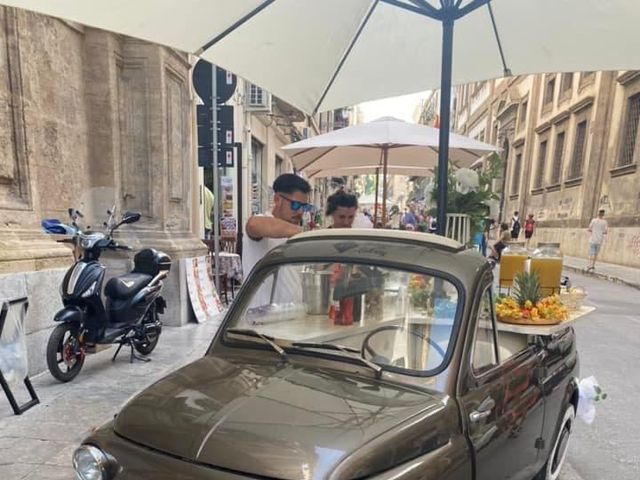 Il matrimonio di Manfredi e Francesca  a Palermo, Palermo 12