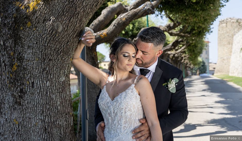 Il matrimonio di Jessika e Armando a Grottaminarda, Avellino