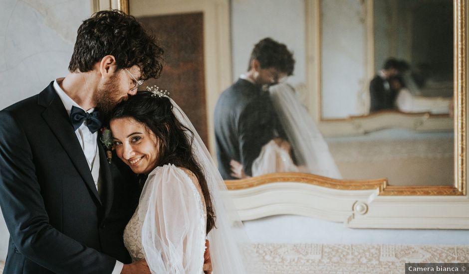 Il matrimonio di Fabio e Caterina a Casalgrande, Reggio Emilia