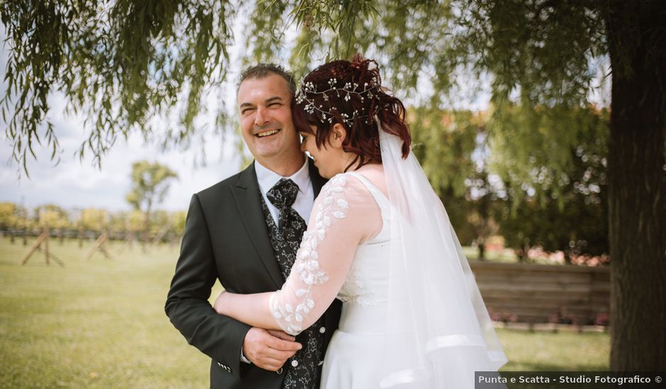 Il matrimonio di Daniele e Monica a Ceregnano, Rovigo