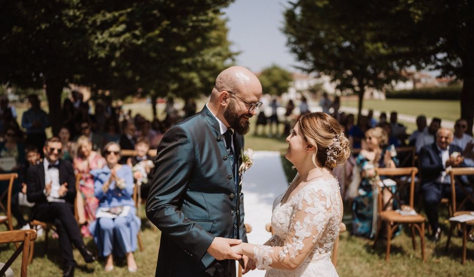 Il matrimonio di Carloalberto  e Jessica  a Massanzago, Padova