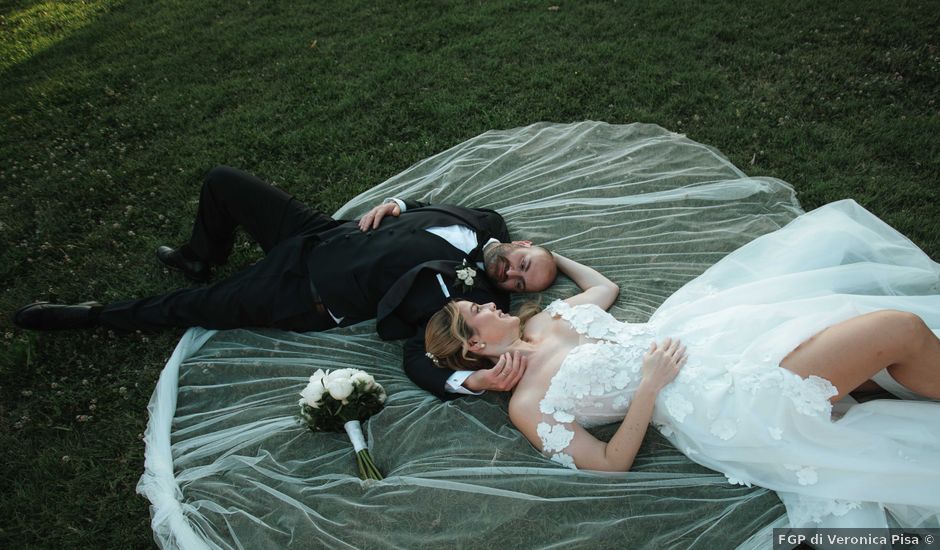 Il matrimonio di Lara e Pietro a Ferrara, Ferrara