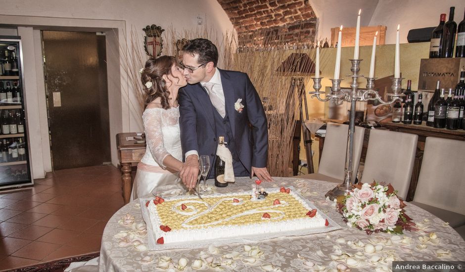 Il matrimonio di Marco e Cristina a Vigevano, Pavia