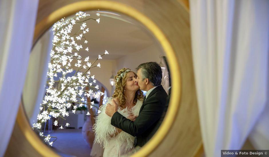 Il matrimonio di Bruno e Sabina a Budoni, Sassari