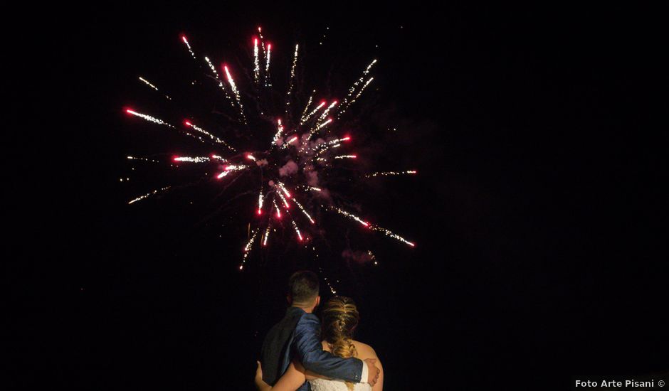 Il matrimonio di Alex e Vittoria a Casabona, Crotone