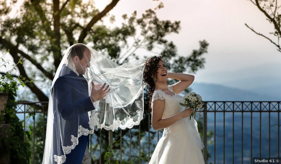 Il matrimonio di Francesco e Manuela a Enna, Enna