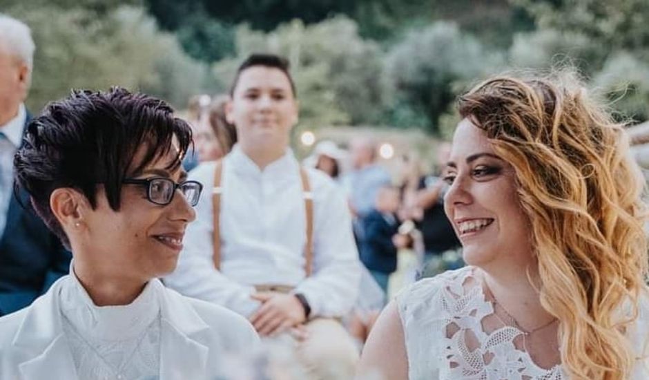 Il matrimonio di Federica e Marzia a Miglianico, Chieti